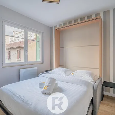 R'appart L'atelier Voyageur S1 Grenoble