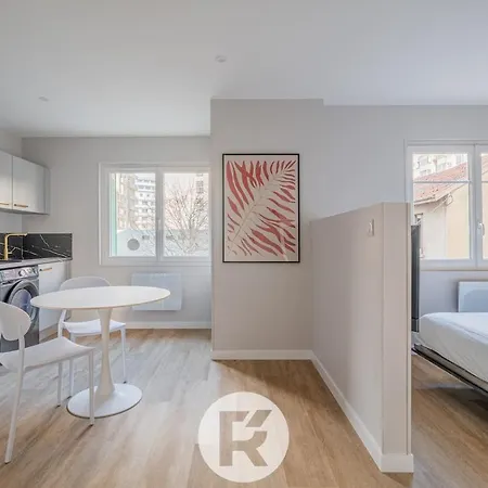 R'appart L'atelier Voyageur S1 Apartment *