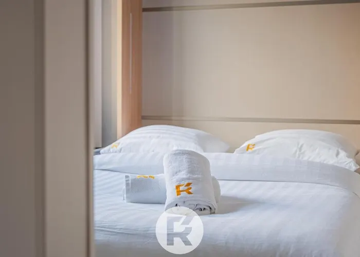 Apartment R'appart L'atelier Voyageur S1 *