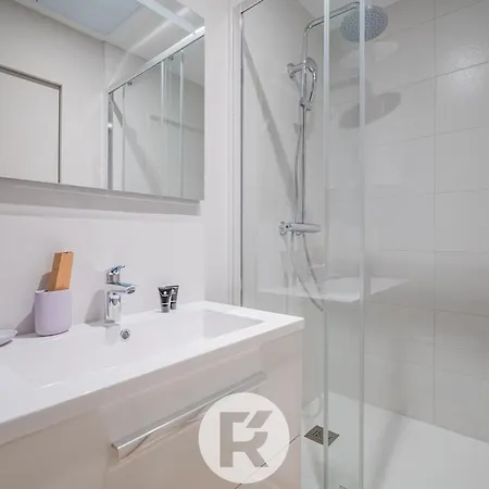 R'appart L'atelier Voyageur S1 Apartmán