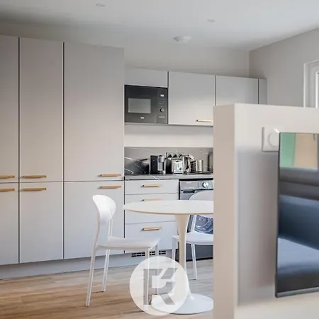 Appartement R'appart L'atelier Voyageur S1