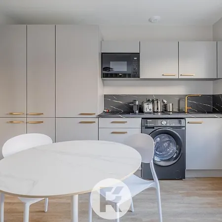 R'appart L'atelier Voyageur S1 Appartement