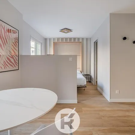 R'appart L'atelier Voyageur S1 *
