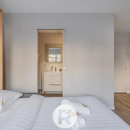 R'appart L'atelier Voyageur S1 Appartement *