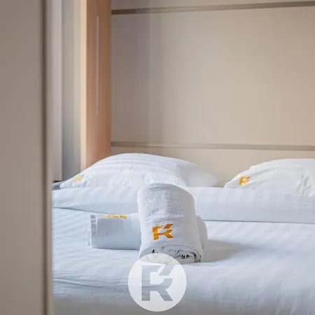 Appartement R'appart L'atelier Voyageur S1 *