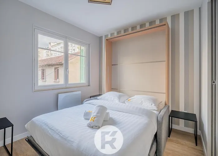 R'appart L'atelier Voyageur S1 Grenoble