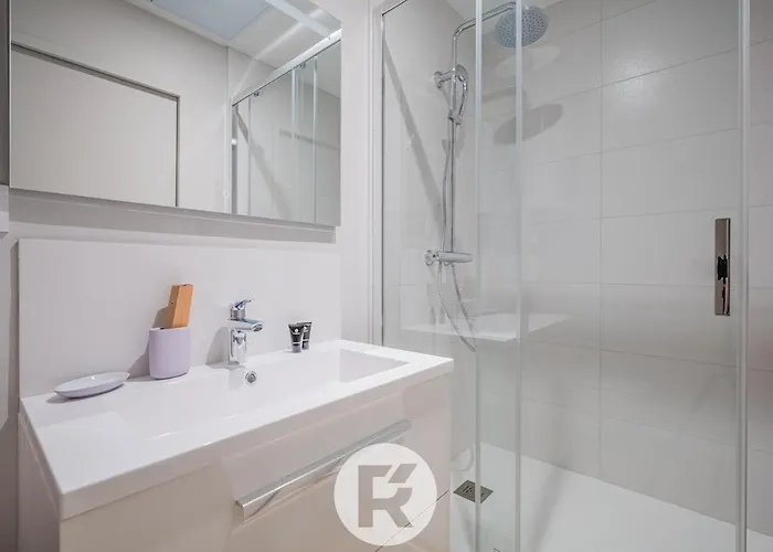 R'appart L'atelier Voyageur S1 Daire