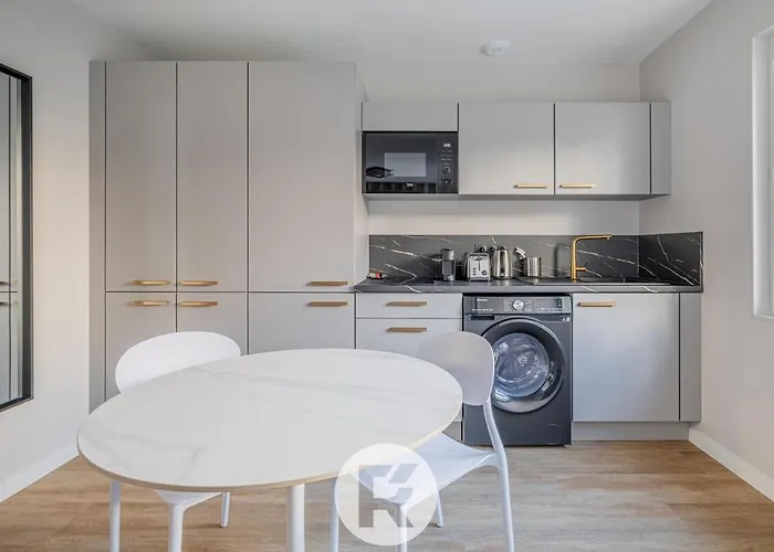 R'appart L'atelier Voyageur S1 Daire