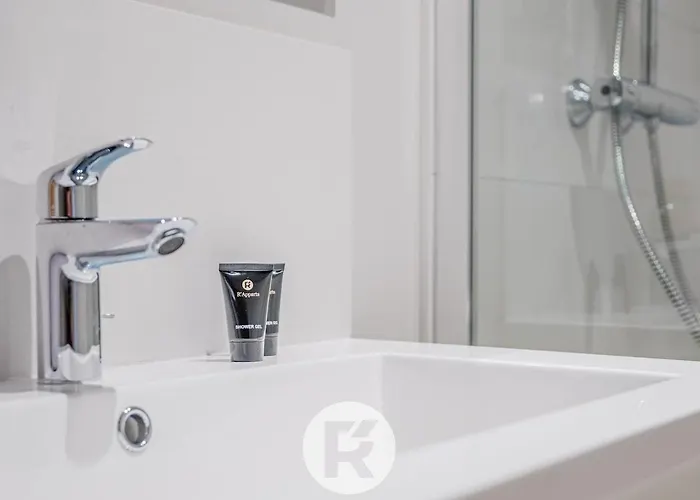 Daire R'appart L'atelier Voyageur S1